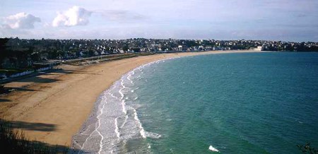 la grande plage